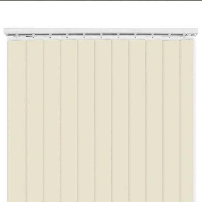 Stores à lame vertical